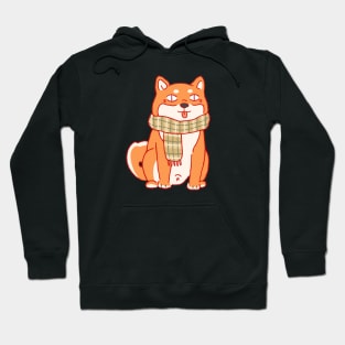 Ebi the Shiba Inu Hoodie